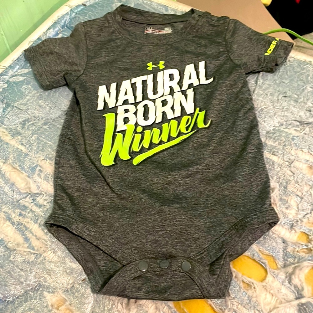 Baby boy onesie
